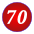 	70	 